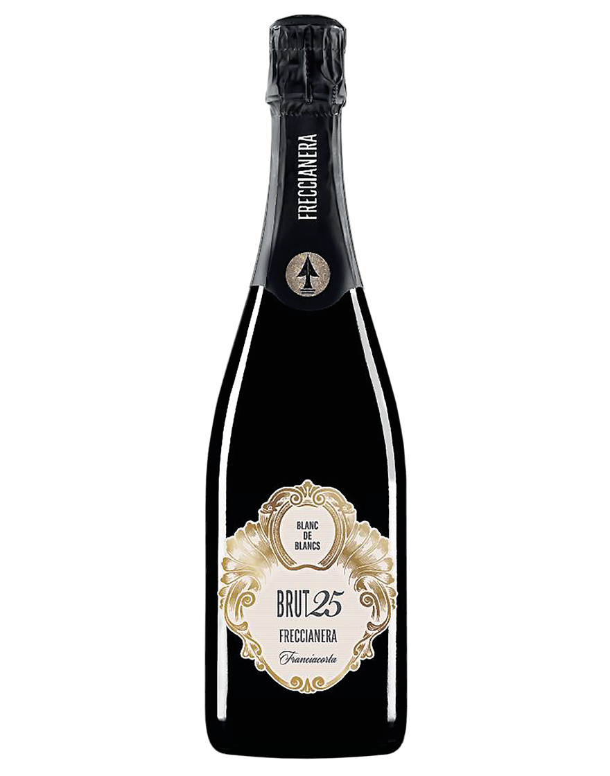 Franciacorta DOCG Brut Blanc de Blancs Freccianera 25 Fratelli Berlucchi