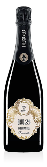Franciacorta DOCG Brut Blanc de Blancs Freccianera 25 Fratelli Berlucchi