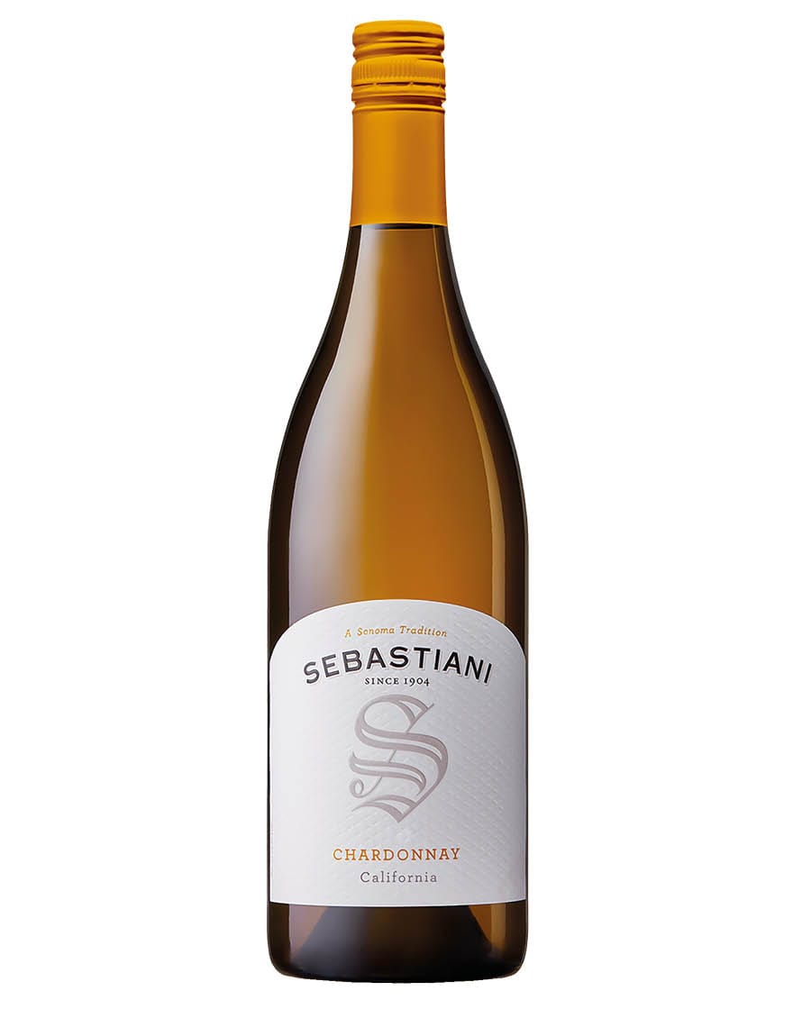 Sonoma County AVA Chardonnay 2021 Sebastiani