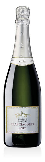Franciacorta DOCG Satèn Marchese di Lamosa