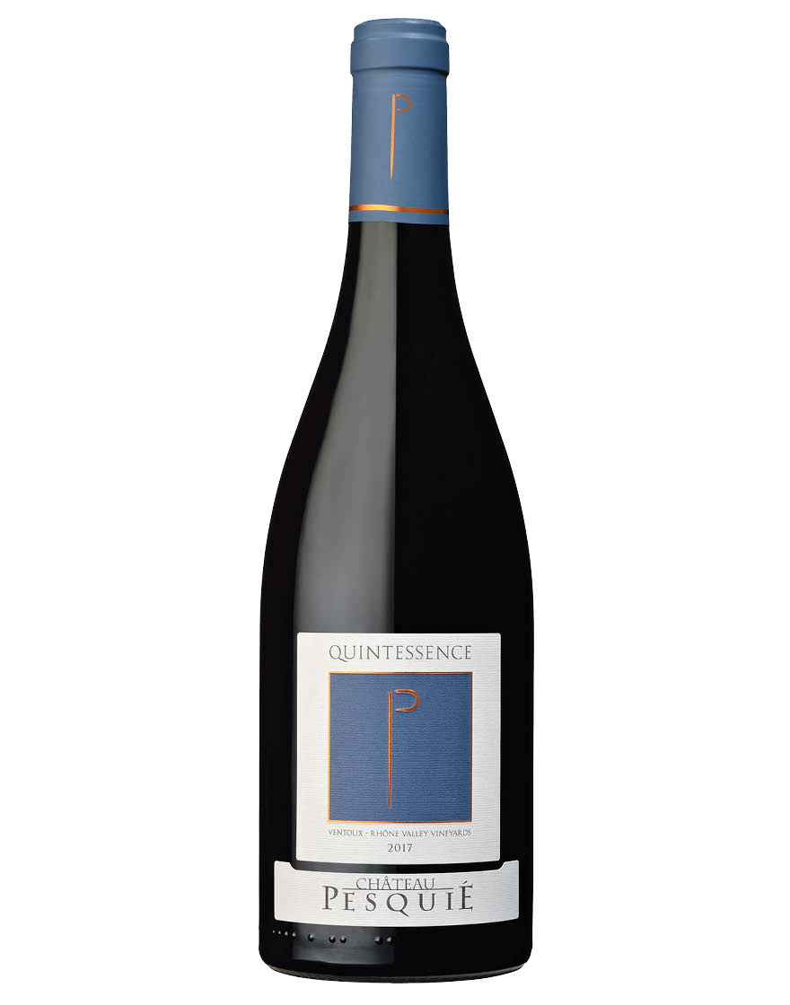 Ventoux AOC Quintessence Rouge 2021 Château Pesquié