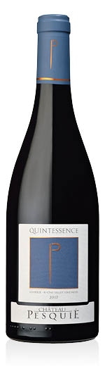 Ventoux AOC Quintessence Rouge 2021 Château Pesquié