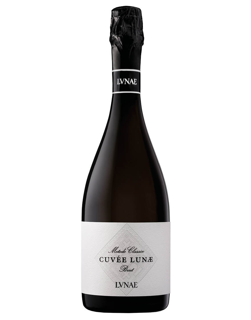 Vino Spumante Metodo Classico Brut Cuvée Lunæ 2019 Lunae