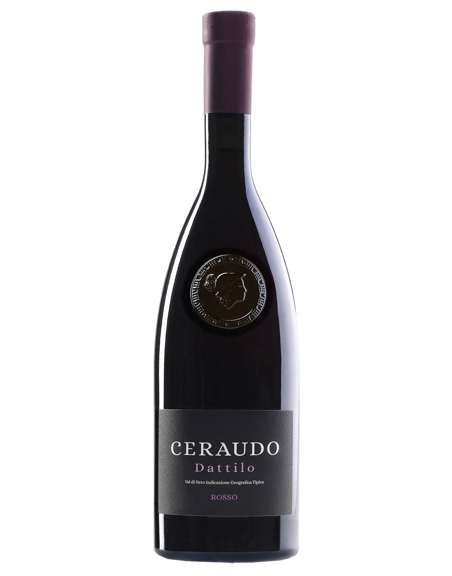 Val di Neto IGT Rosso Dattilo 2022 Ceraudo