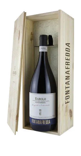 Barolo DOCG Proprietà 2019 Fontanafredda