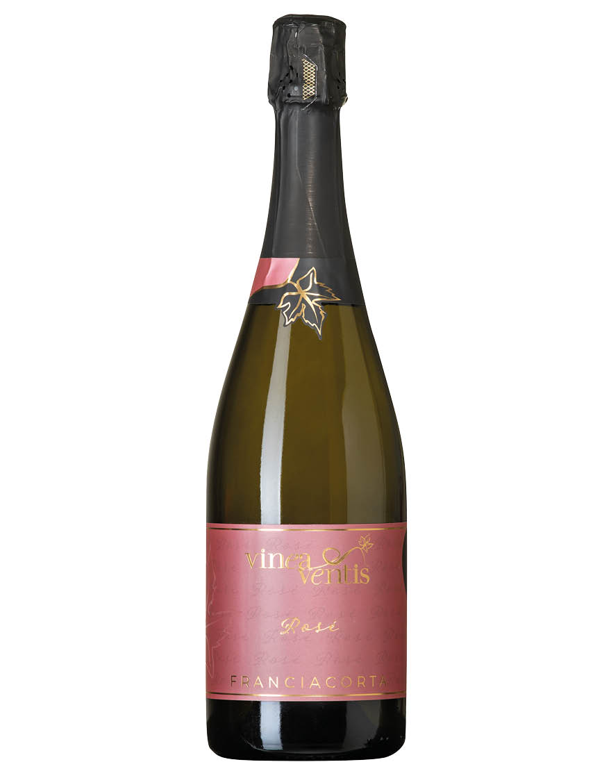 Franciacorta DOCG Rosé Brut Vinea Ventis