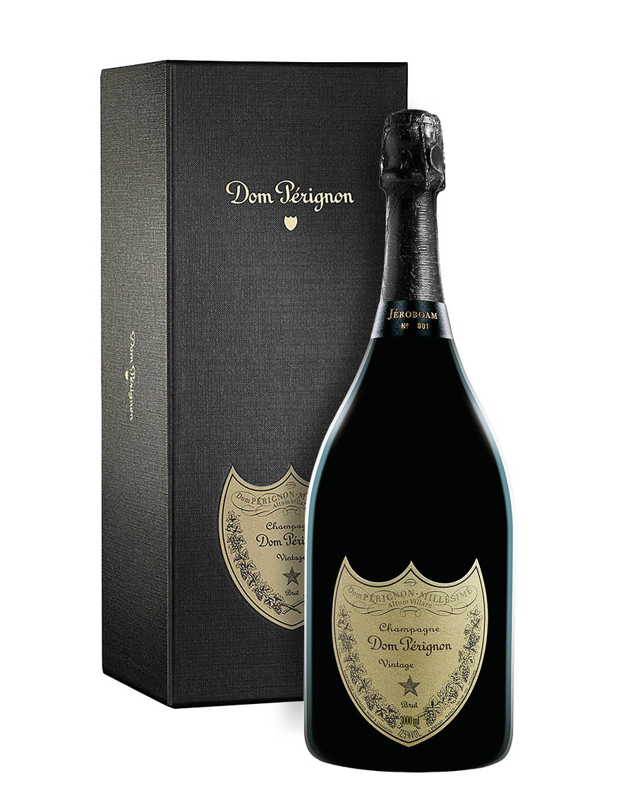 Champagne AOC Vintage 2010 Dom Pérignon