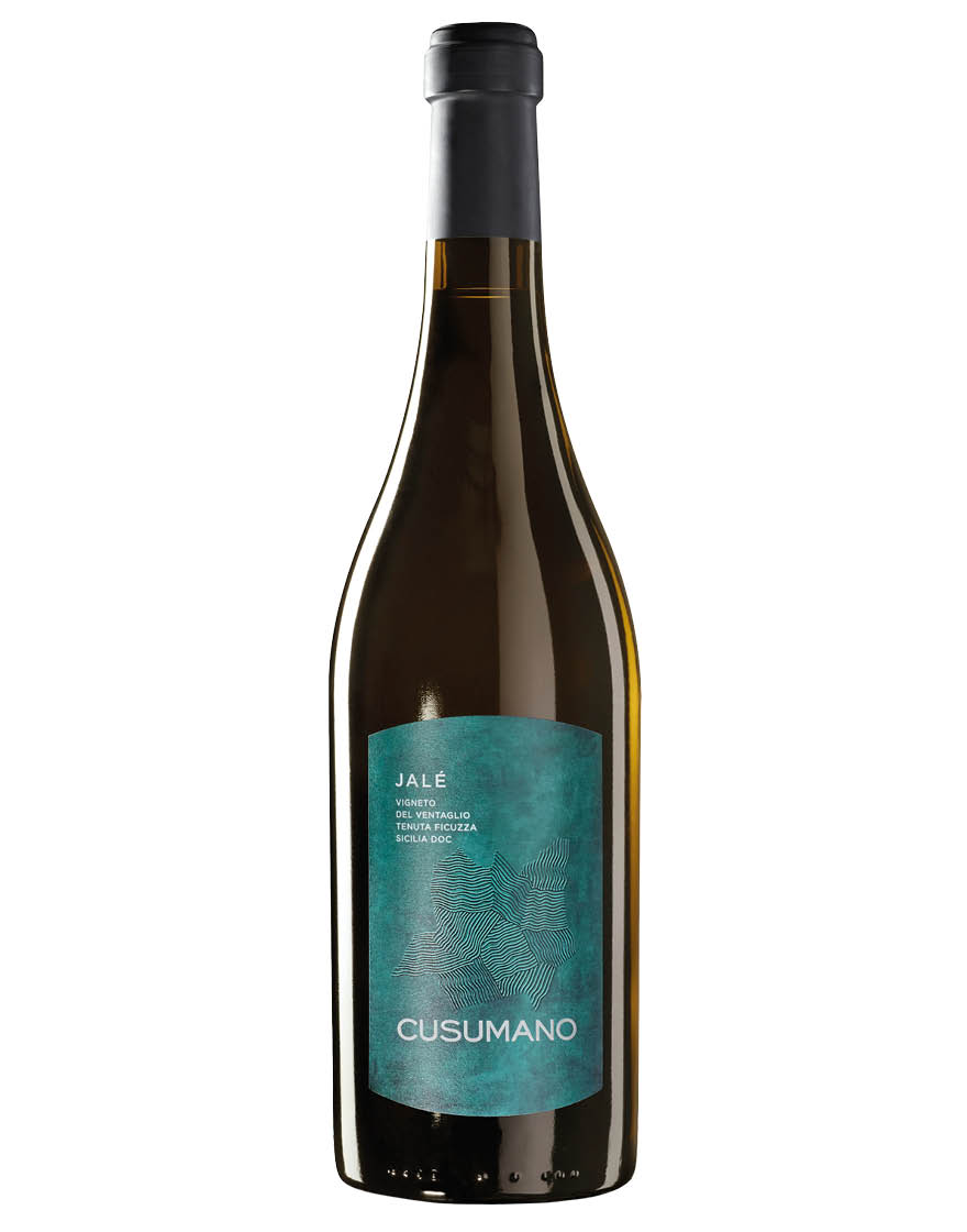 Sicilia DOC Chardonnay Jalé 2022 Cusumano