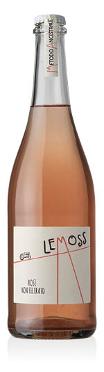 Trevenezie IGT Rosato Lemoss Ca' di Rajo