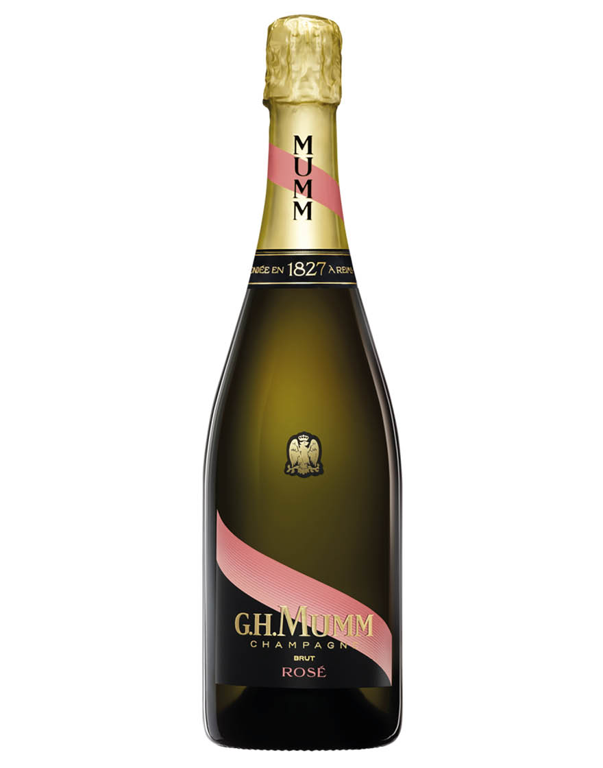 Champagne AOC Brut Le Rosé G.H. Mumm