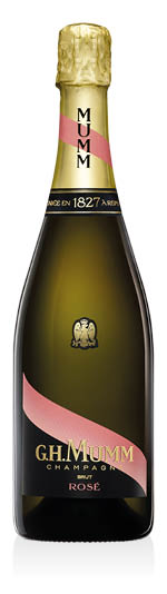 Champagne Brut AOC Grand Cordon G.H. Mumm 0,75 ℓ, Astucciato