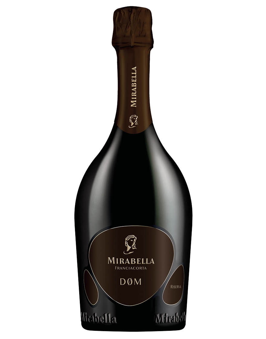 Franciacorta DOCG Riserva Brut Nature Dom 2016 Mirabella