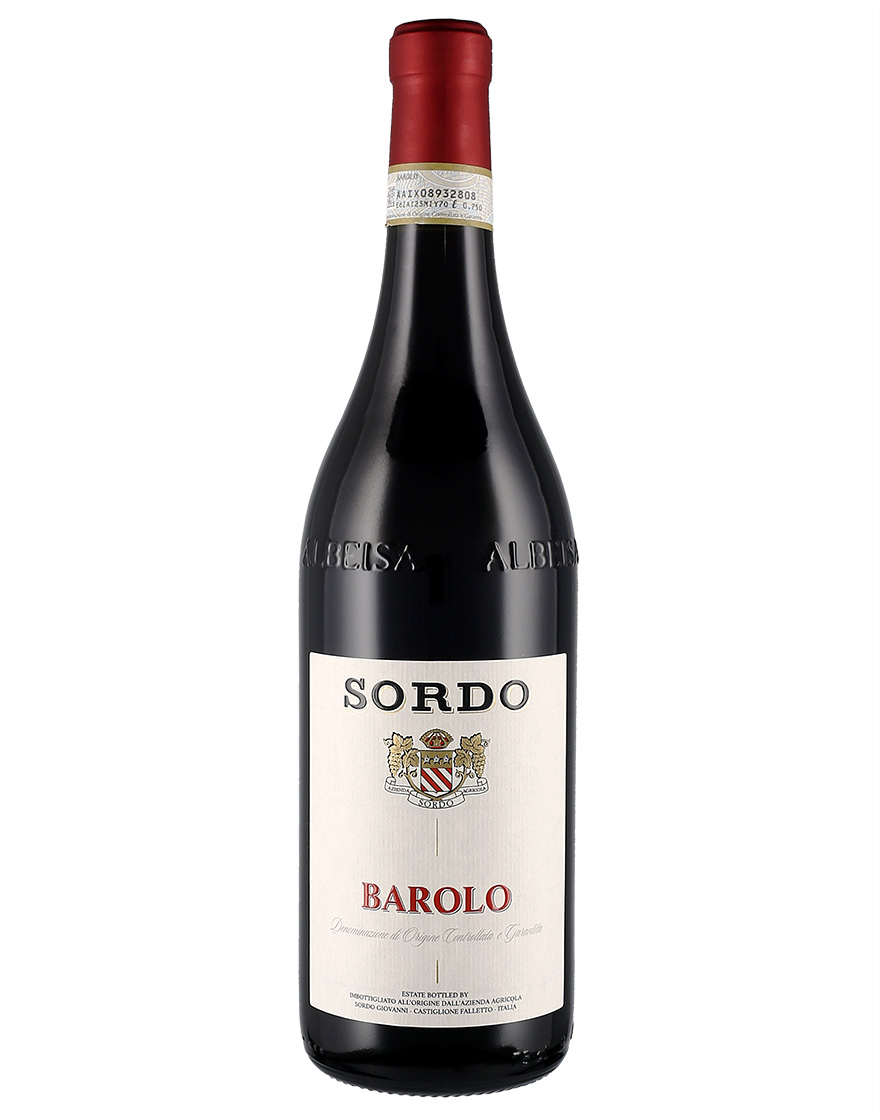 Barolo DOCG 2019 Sordo