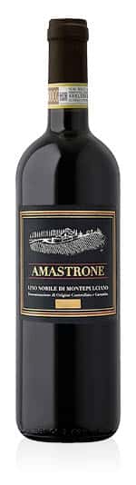 Vino Nobile di Montepulciano DOCG  2019 Amastrone
