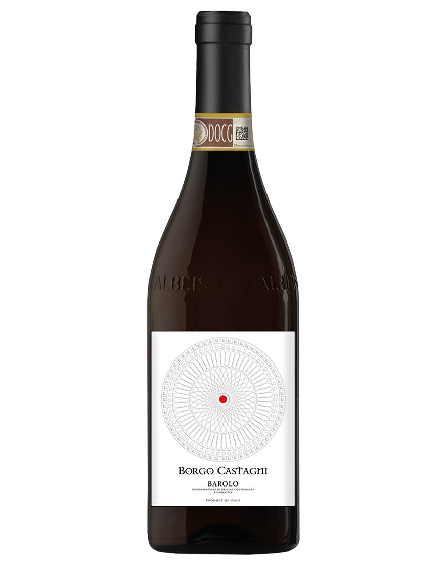 Barolo DOCG 2019 Borgo Castagni