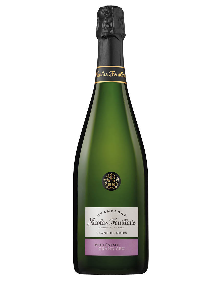 Champagne AOC  Grand Cru Brut Blanc de Noirs 2014 Nicolas Feuillatte