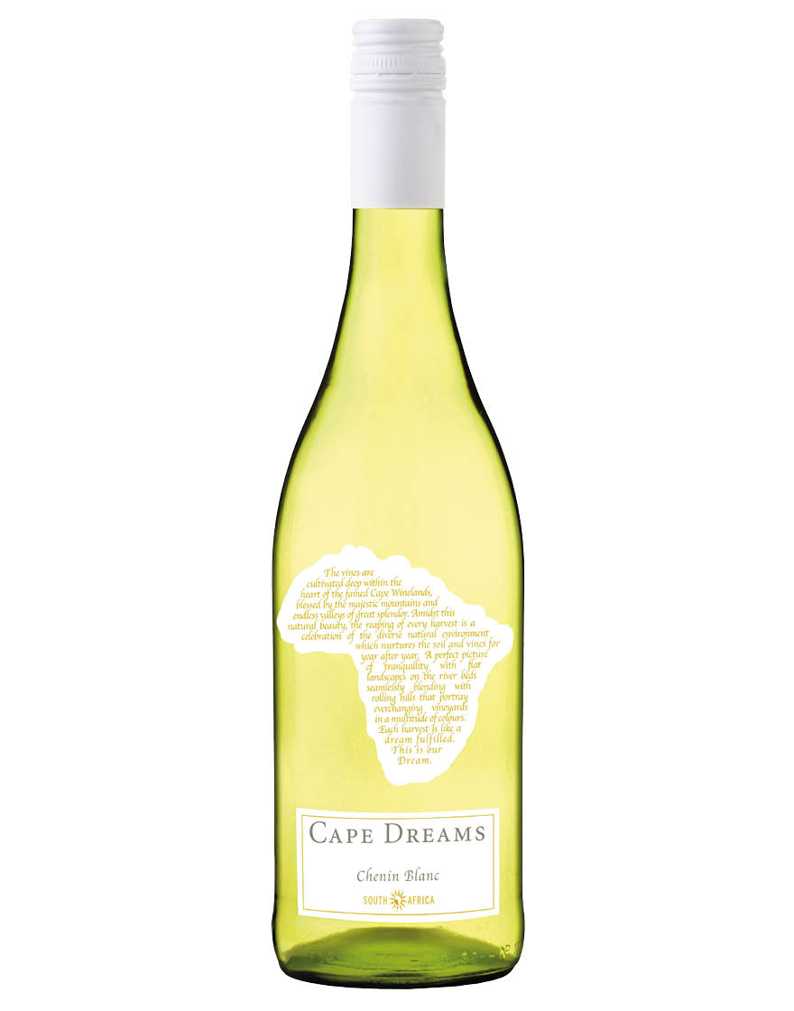 Robertson Chenin Blanc WO 2023 Cape Dreams