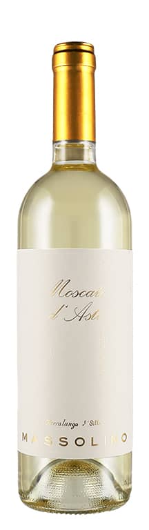Moscato d'Asti DOCG 2023 Massolino