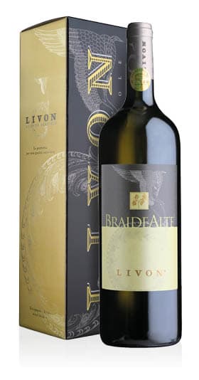 Venezia Giulia IGT Braide Alte 2021 Livon