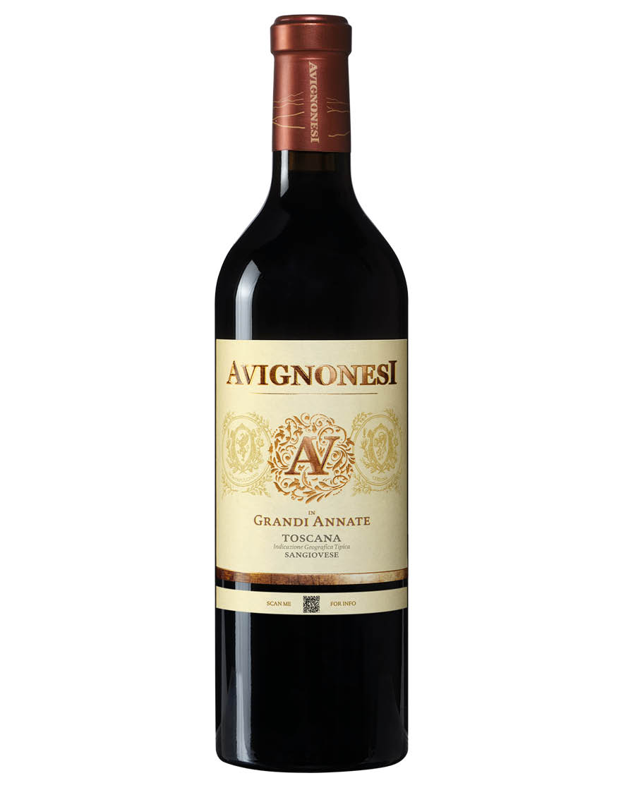 Toscana IGT Sangiovese in Grandi Annate 2018 Avignonesi