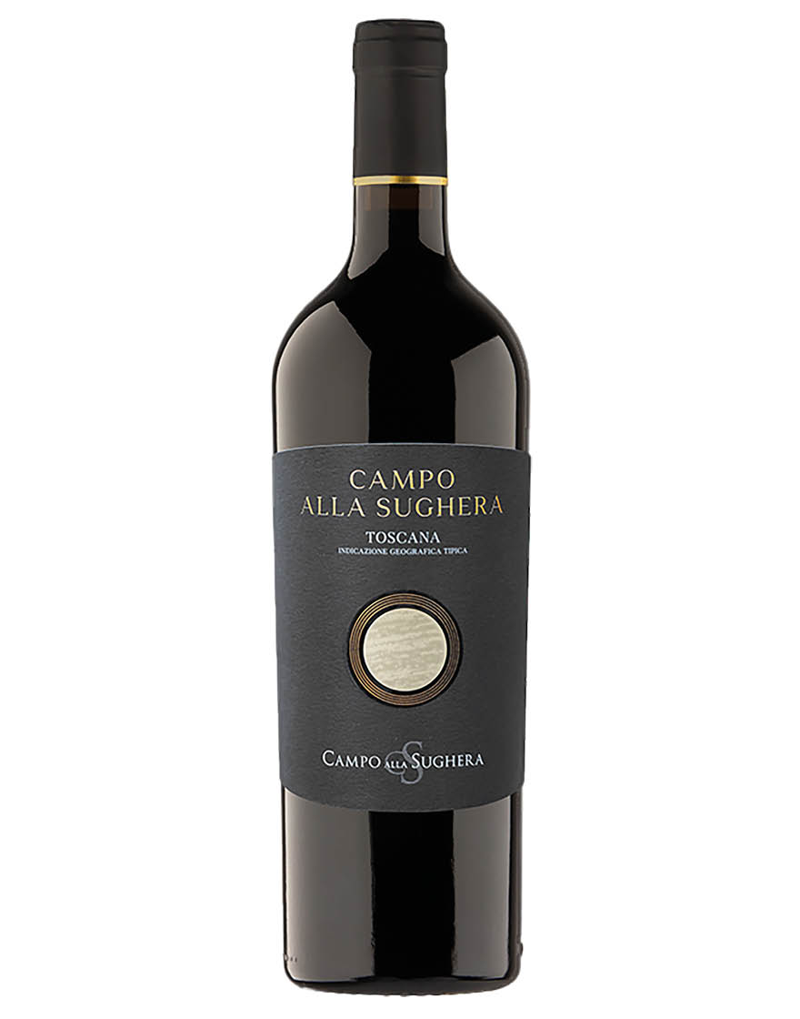 Toscana IGT Rosso 2021 Campo alla Sughera