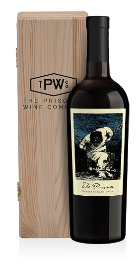 Napa Valley AVA  Cabernet Sauvignon 2021 The Prisoner