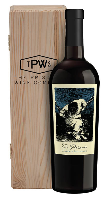 Napa Valley AVA  Cabernet Sauvignon 2021 The Prisoner