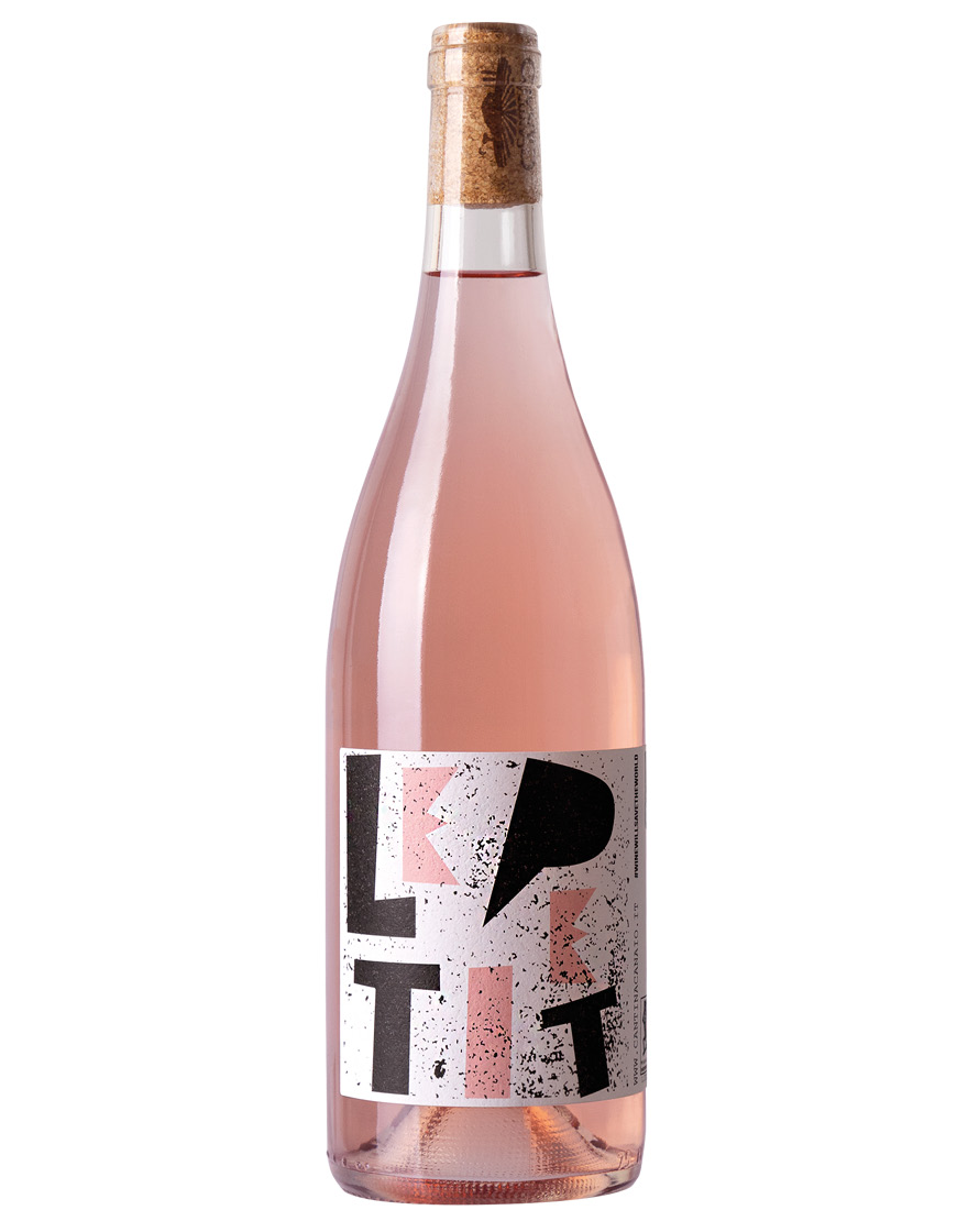 Toscana IGT Syrah Rosato Le Petit 2022 Cantina Canaio