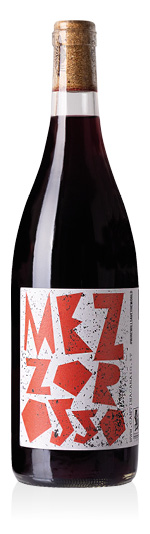 Toscana IGT Mezzo Rosso Cantina Canaio