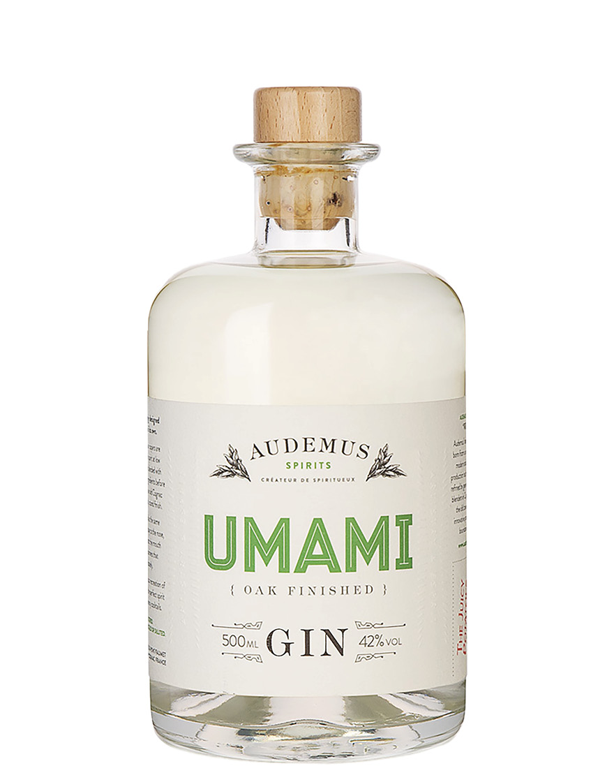 Gin Umami Audemus Spirits