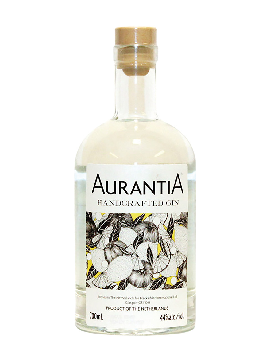Gin Aurantia Blackadder