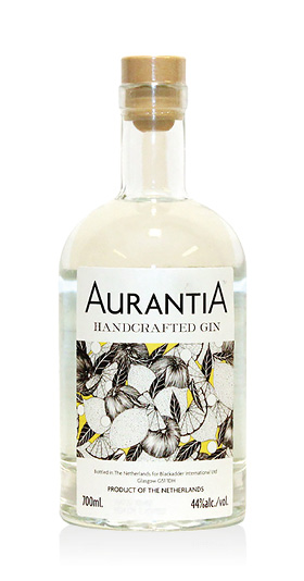 Gin Aurantia Blackadder