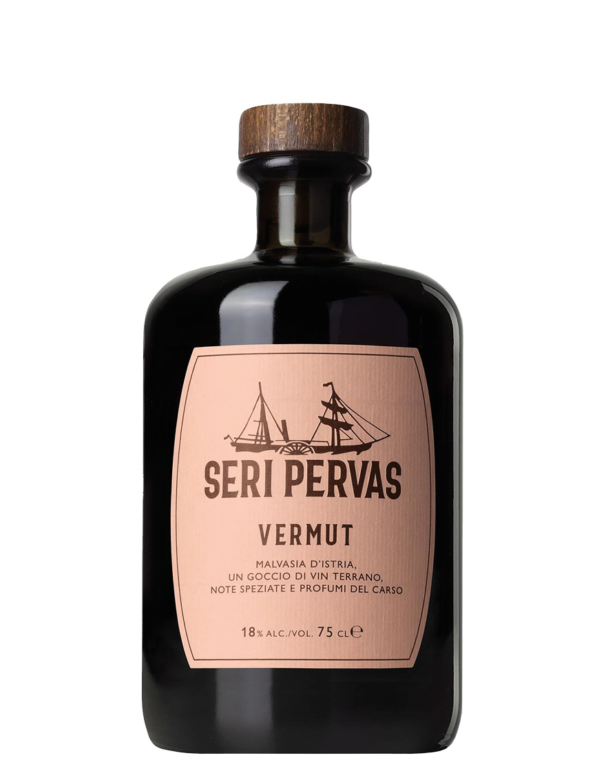 Vermut Seri Pervas