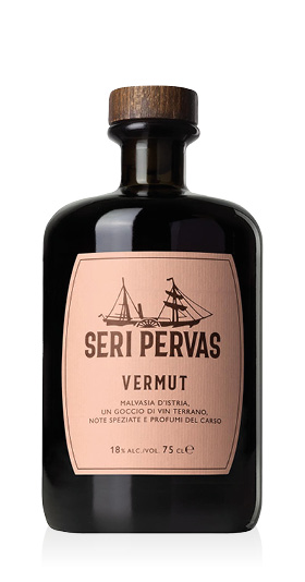 Vermut Seri Pervas