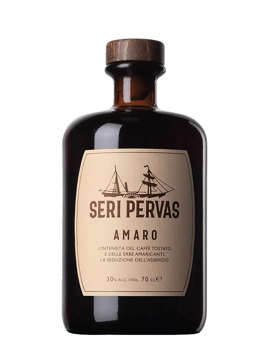 Amaro Seri Pervas