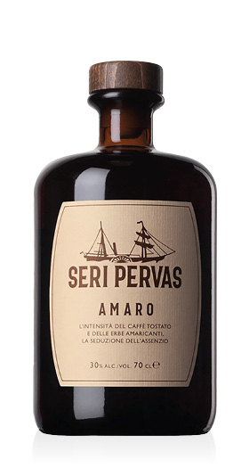Amaro Seri Pervas