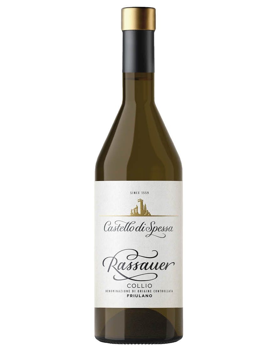 Collio Friulano DOC Rassauer 2022 Castello di Spessa