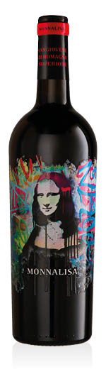 Romagna Superiore DOC Sangiovese Monnalisa 2021 Cantine Leonardo da Vinci
