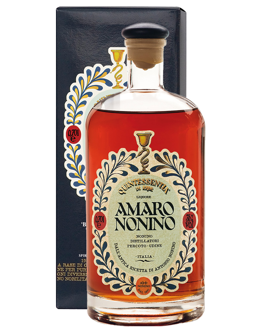 Amaro Quintessentia Nonino