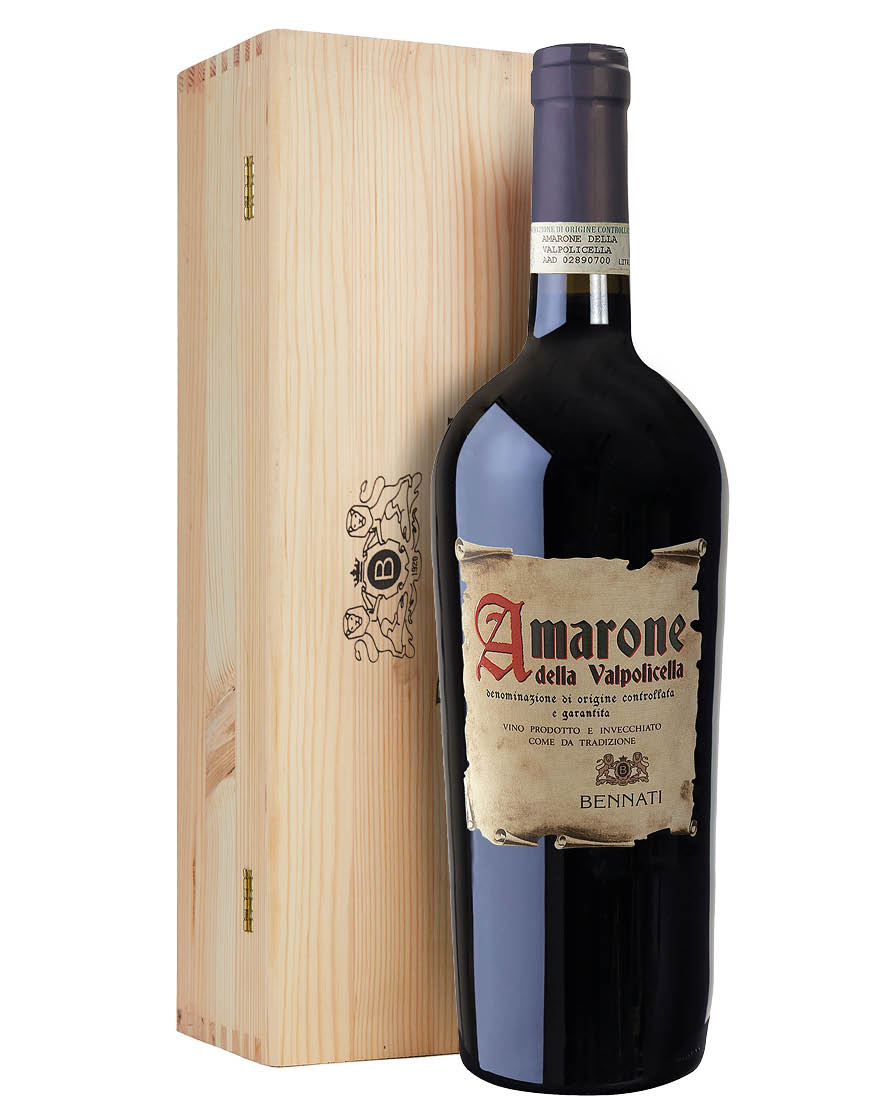 Amarone della Valpolicella DOCG 2019 Bennati