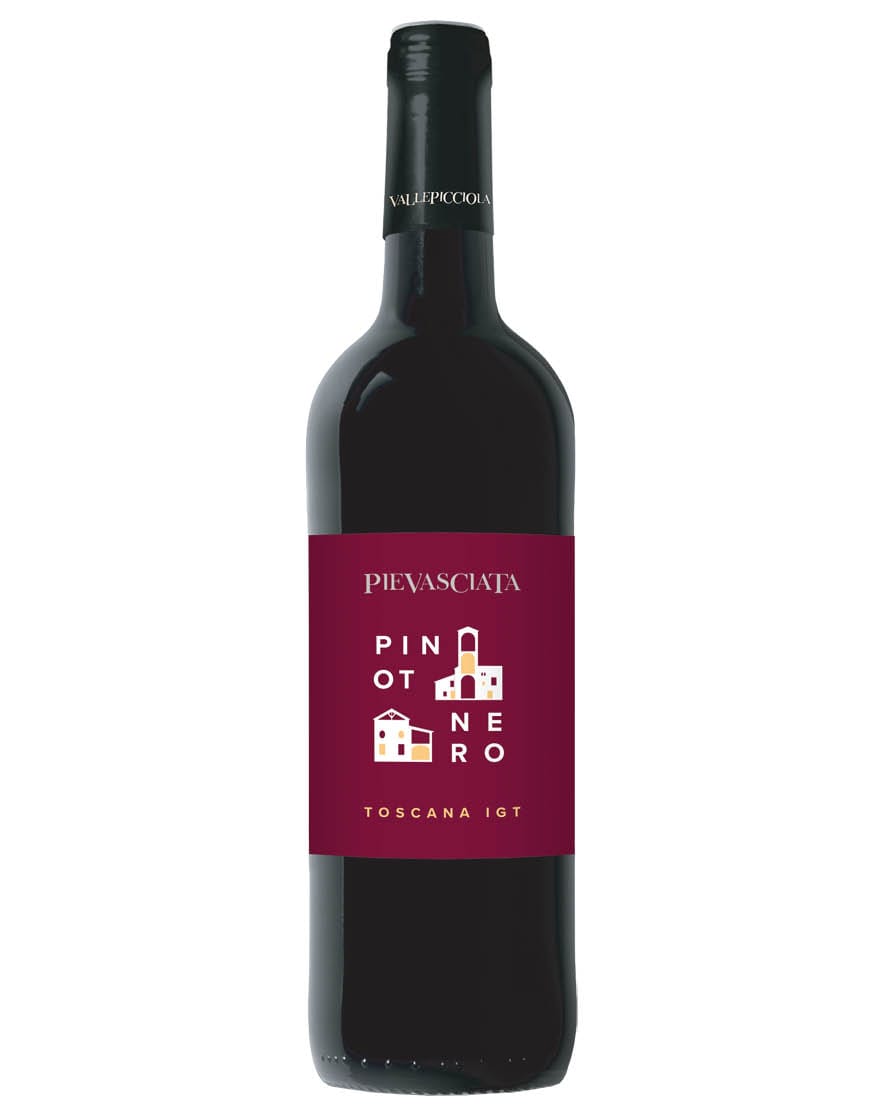 Toscana IGT Pinot Nero Pievasciata 2022 Vallepicciola