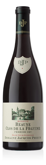Beaune AOC Clos de la Féguine Premier Cru Monopole 2020 Domaine Jacques Prieur