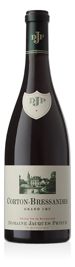 Corton-Bressandes AOC Rouge Grand Cru 2020 Domaine Jacques Prieur