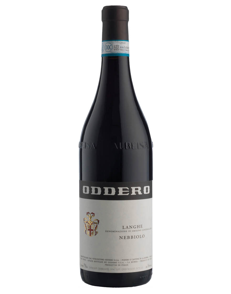 Langhe DOC Nebbiolo 2022 Oddero Poderi e Cantine