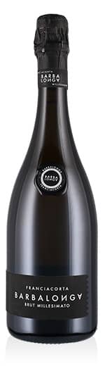 Franciacorta Brut Millesimato DOCG 2020 Barbalonga