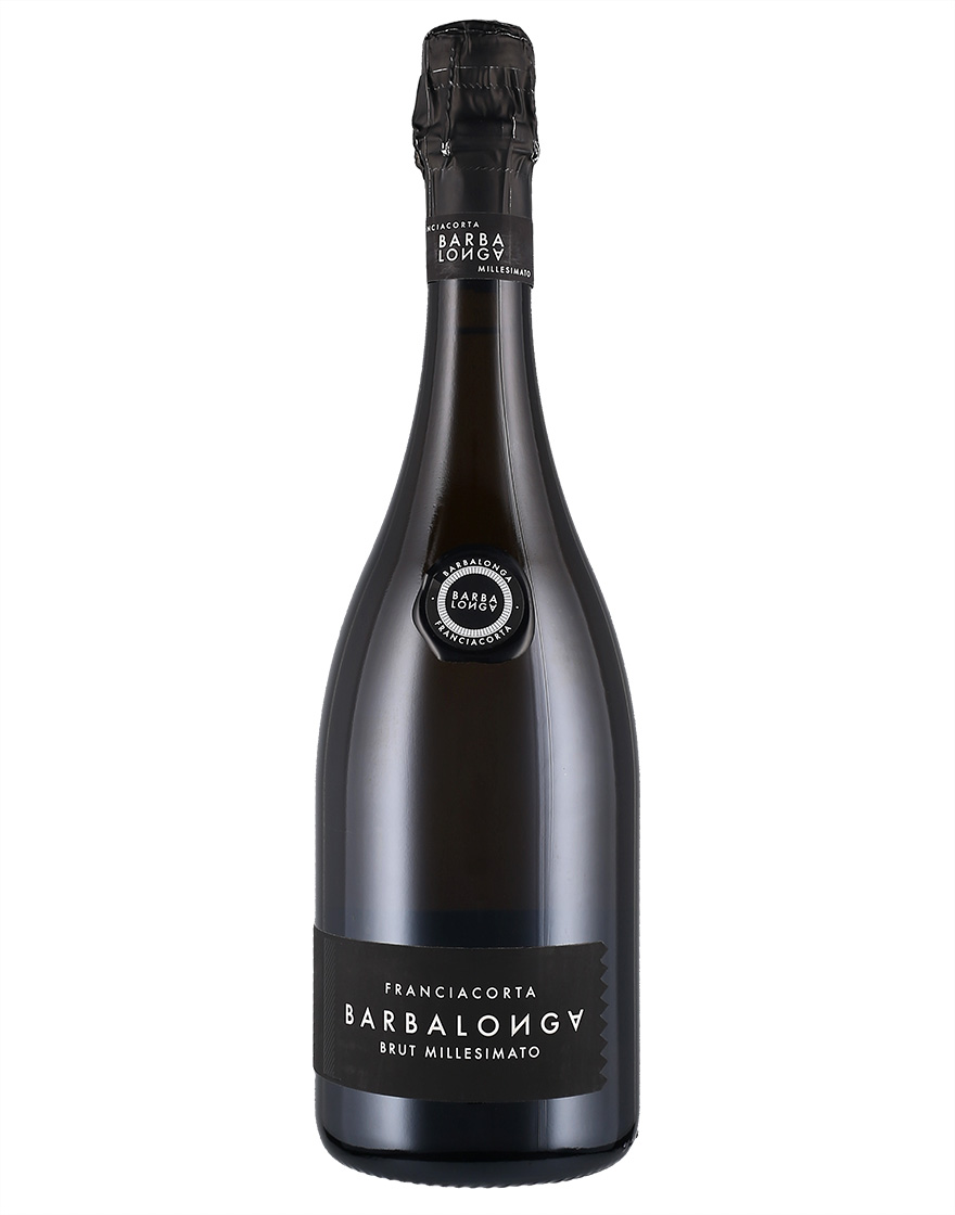 Franciacorta Brut Millesimato DOCG 2020 Barbalonga