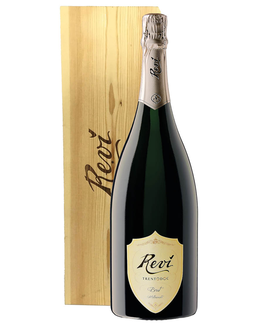 Trento DOC Brut 2016 Revì