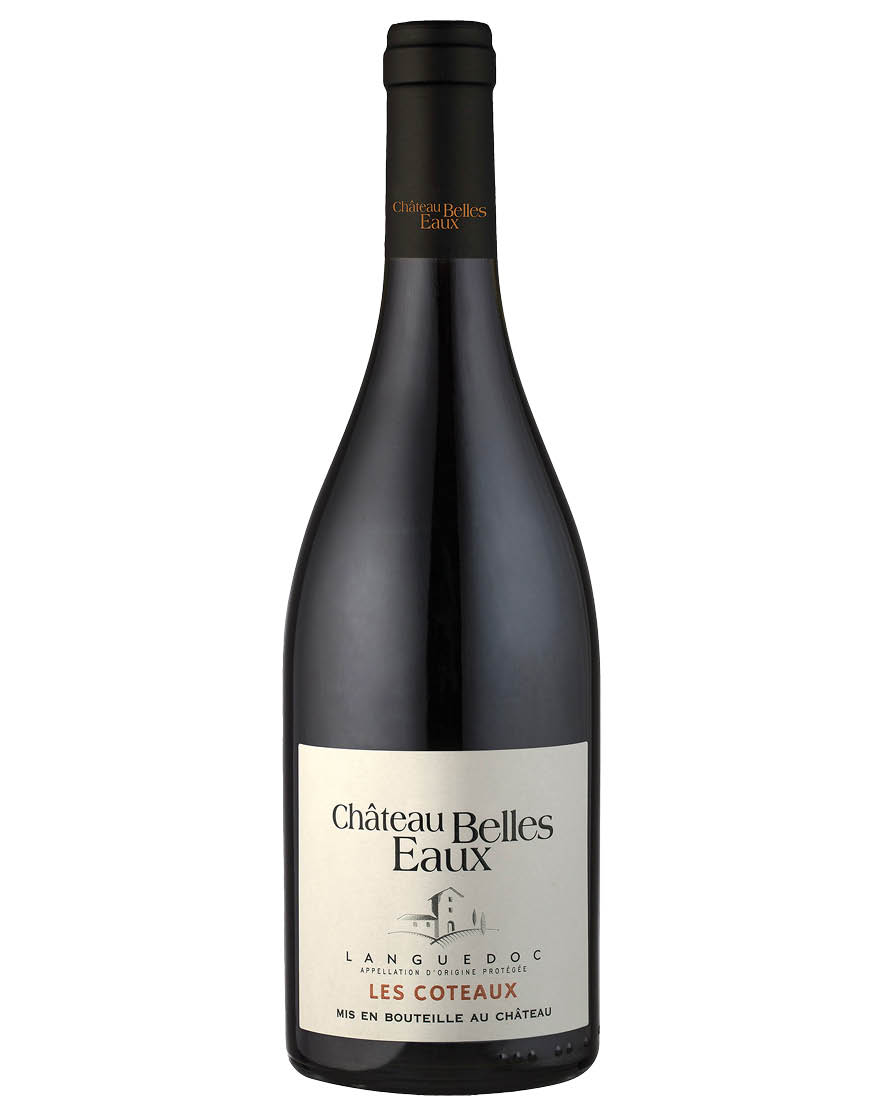 Languedoc AOC Rouge 2022 Château Belles Eaux