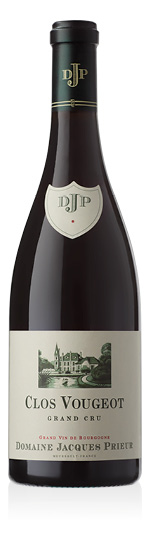 Clos Vougeot  AOC Grand Cru 2020 Domaine Jacques Prieur