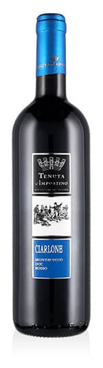 Montecucco DOC Ciarlone 2020 Tenuta L'Impostino